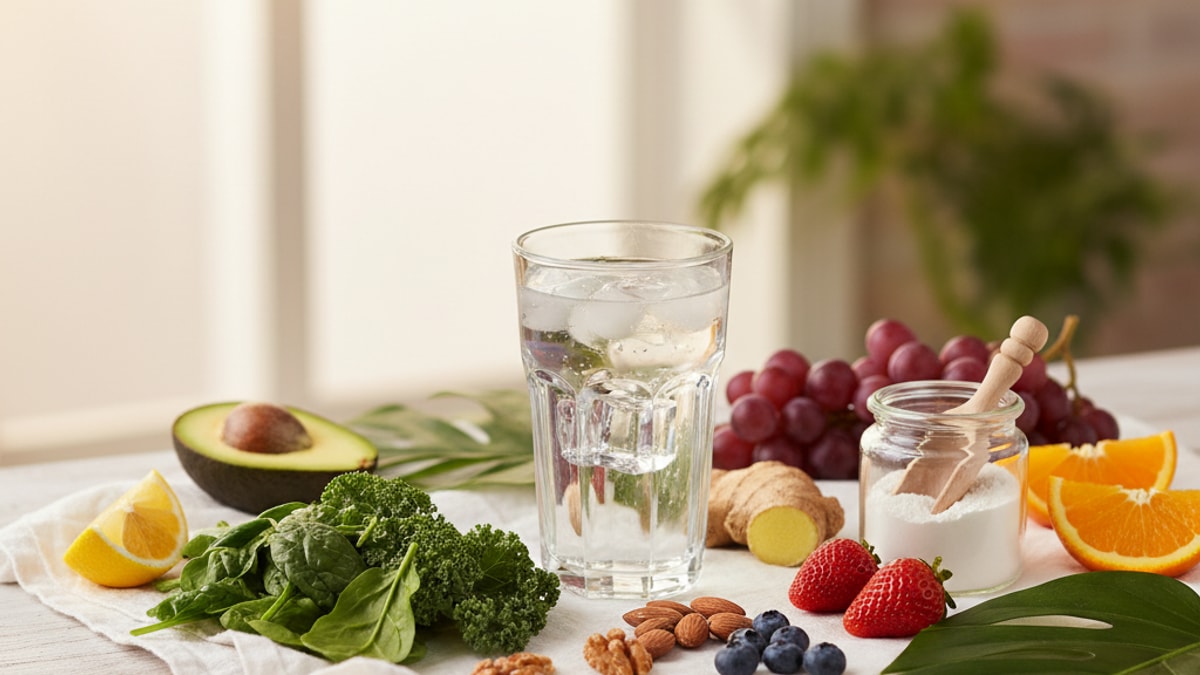 Glutathione for Detox — Does It Actually Work? | TrimRx