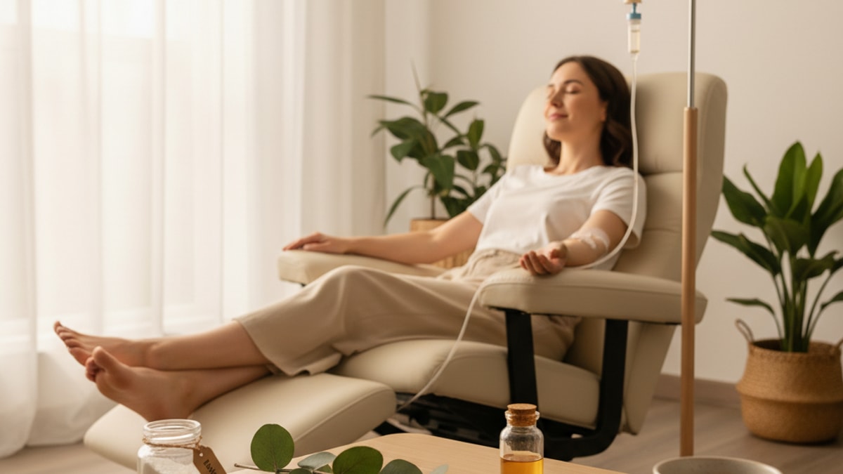 Glutathione IV Wisconsin — What Providers Offer & Costs