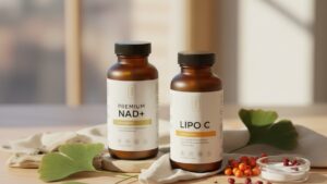 Combining NAD+ with Lipo C — Synergistic Benefits Explained