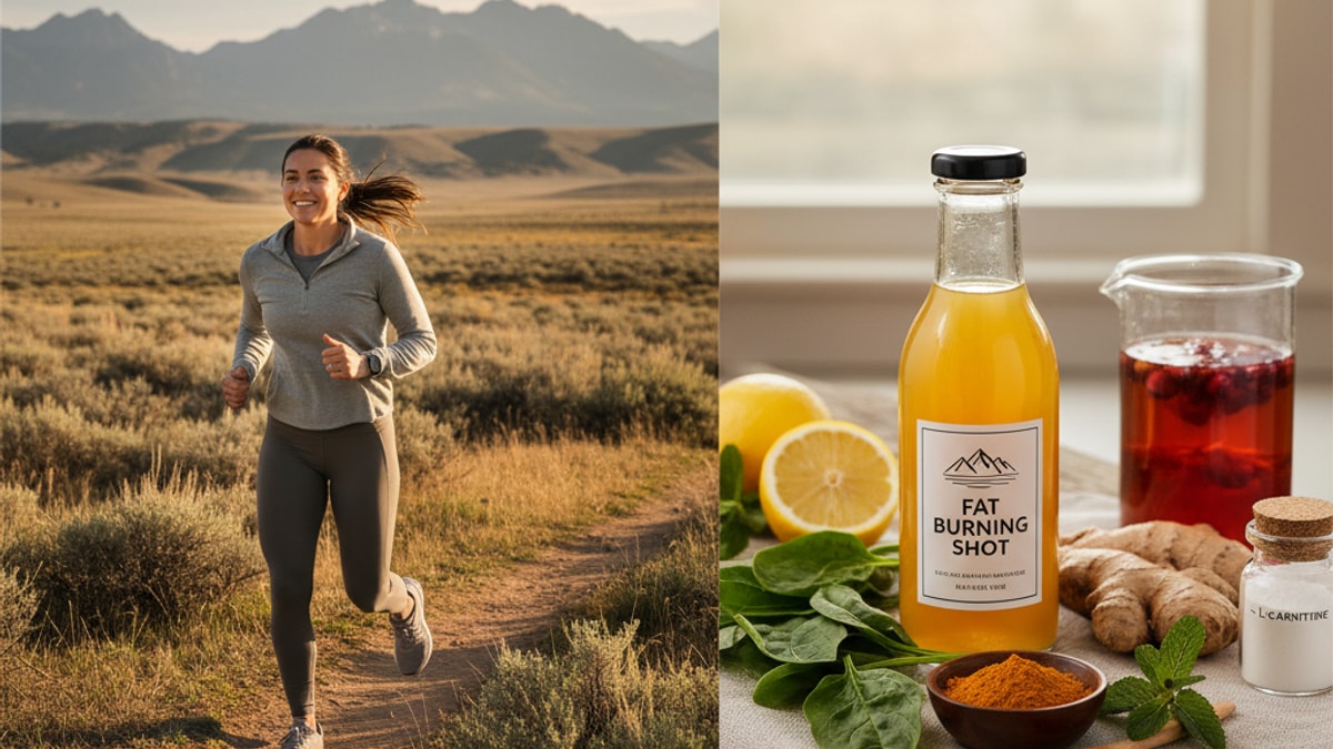Fat Burning Shot Wyoming — Semaglutide & Tirzepatide