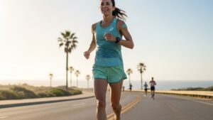 Ozempic Marathon Runners — Performance, Risks & Recovery