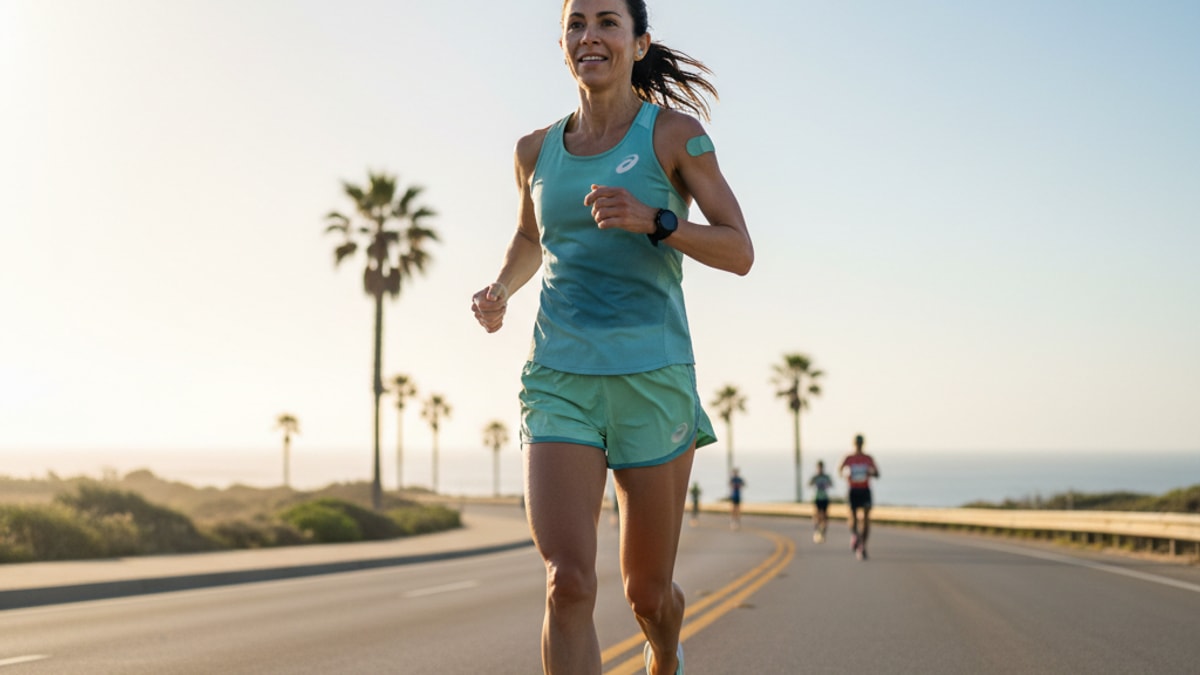 Ozempic Marathon Runners — Performance, Risks & Recovery