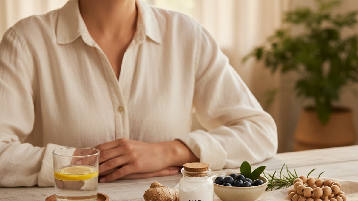 NAD+ for Mental Clarity — Boosting Focus Through Cellular