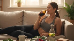 Glutathione Timeline Athletic Recovery — Performance Impact