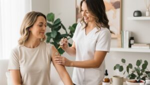 Lipo B Provider Texas — Clinical Lipotropic Injections