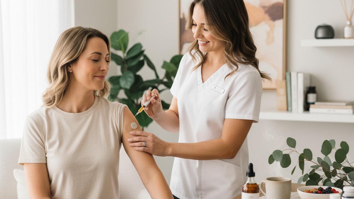 Lipo B Provider Texas — Clinical Lipotropic Injections