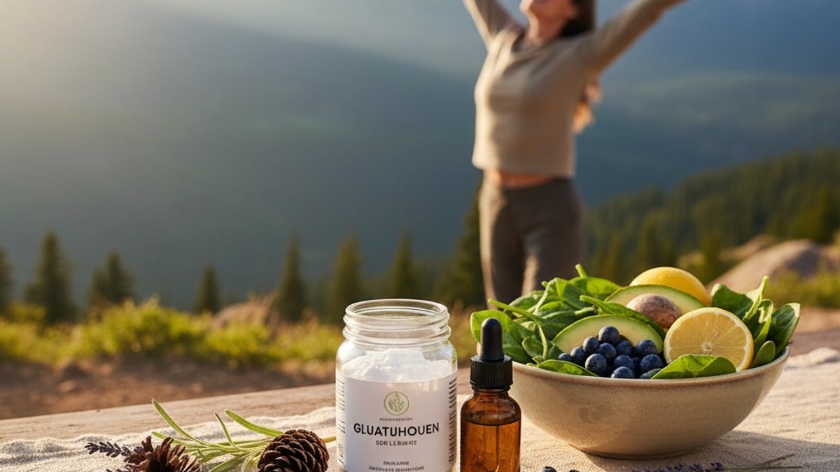 Buy Glutathione Online Colorado — Science-Backed Guide