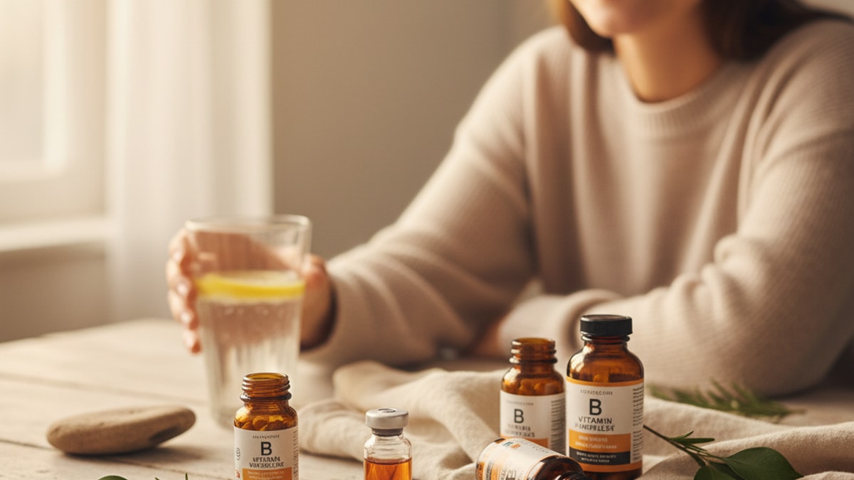 Lipo B Dosage for B12 Deficiency — Evidence-Based Protocol