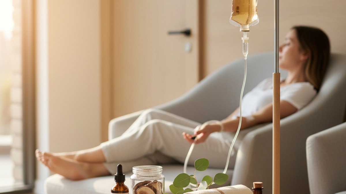 NAD+ Injection New Jersey — Mechanisms, Access & Real
