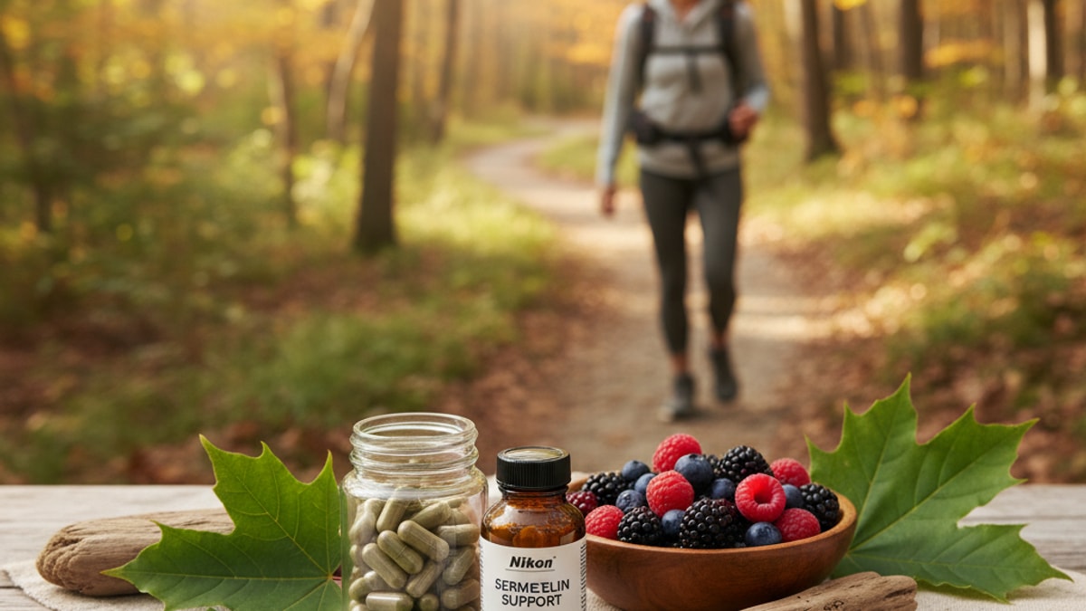 Sermorelin Therapy New Hampshire — Telehealth Access