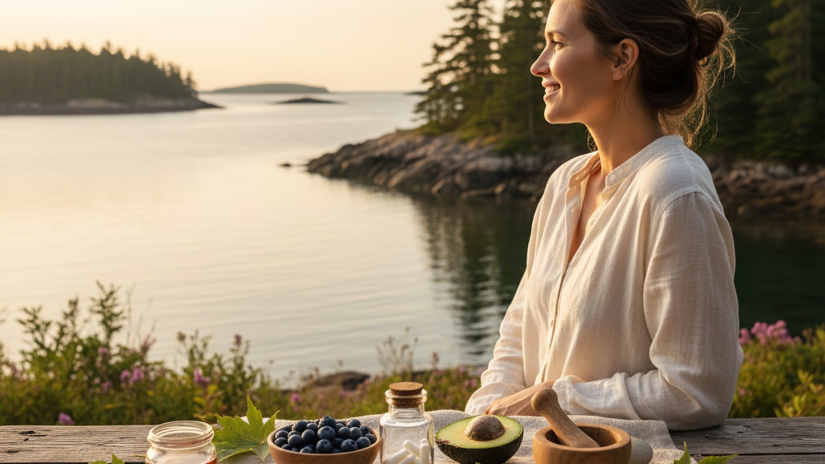 Glutathione Detox Maine — IV Therapy & Supplement Options