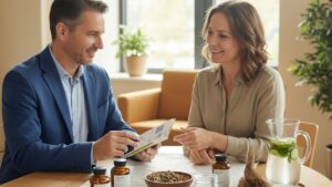 Sermorelin Doctor Washington — Therapy Access & Costs