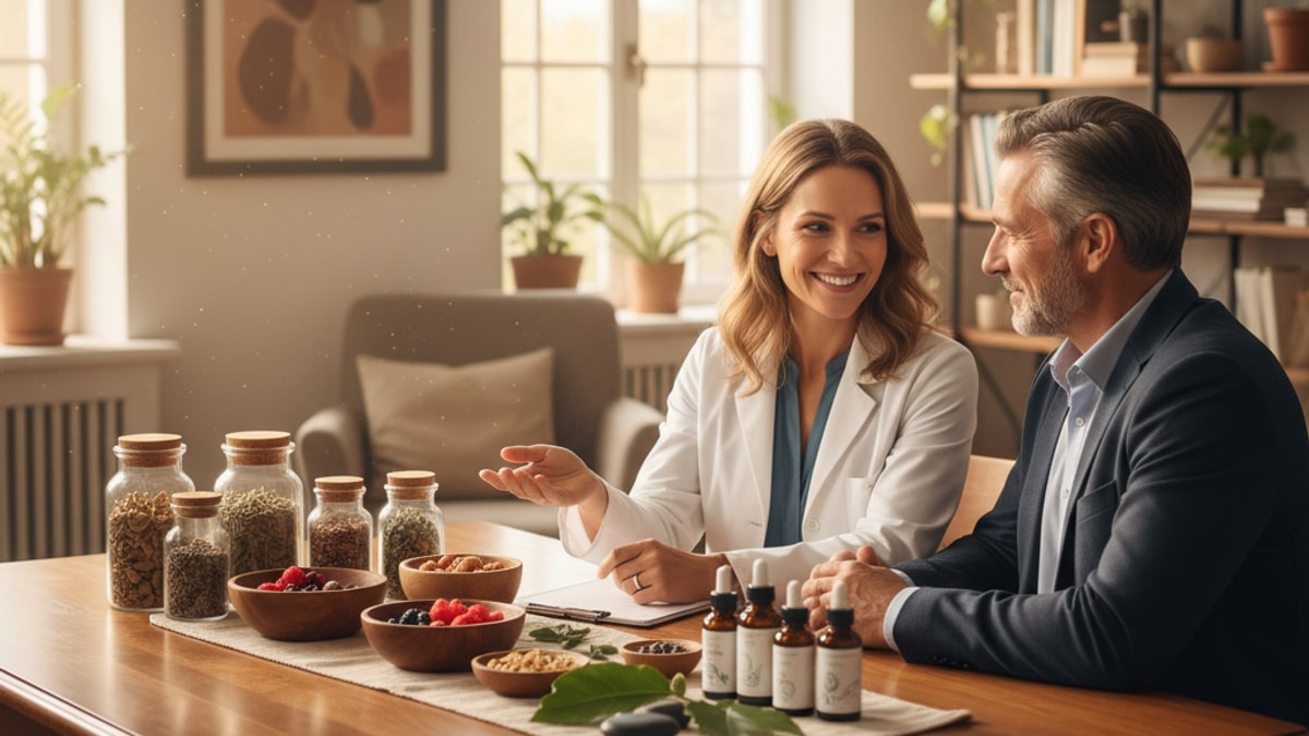 Sermorelin Doctor North Dakota — Telehealth Access Guide