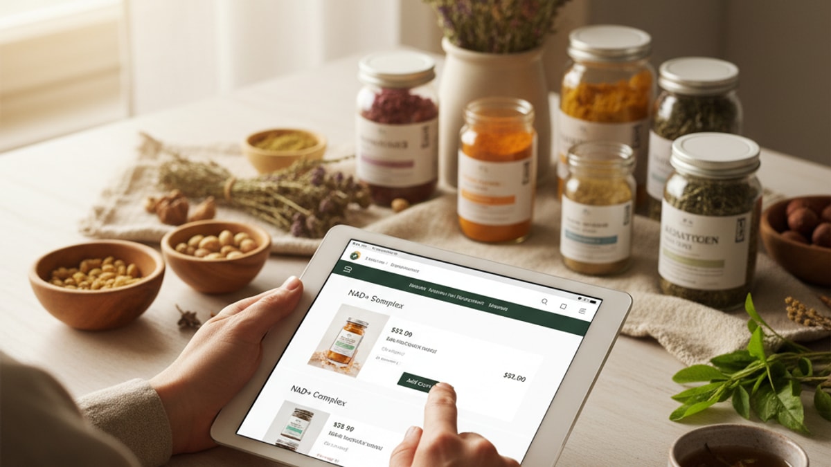 Buy NAD+ Online Tennessee — What to Know Before You Order