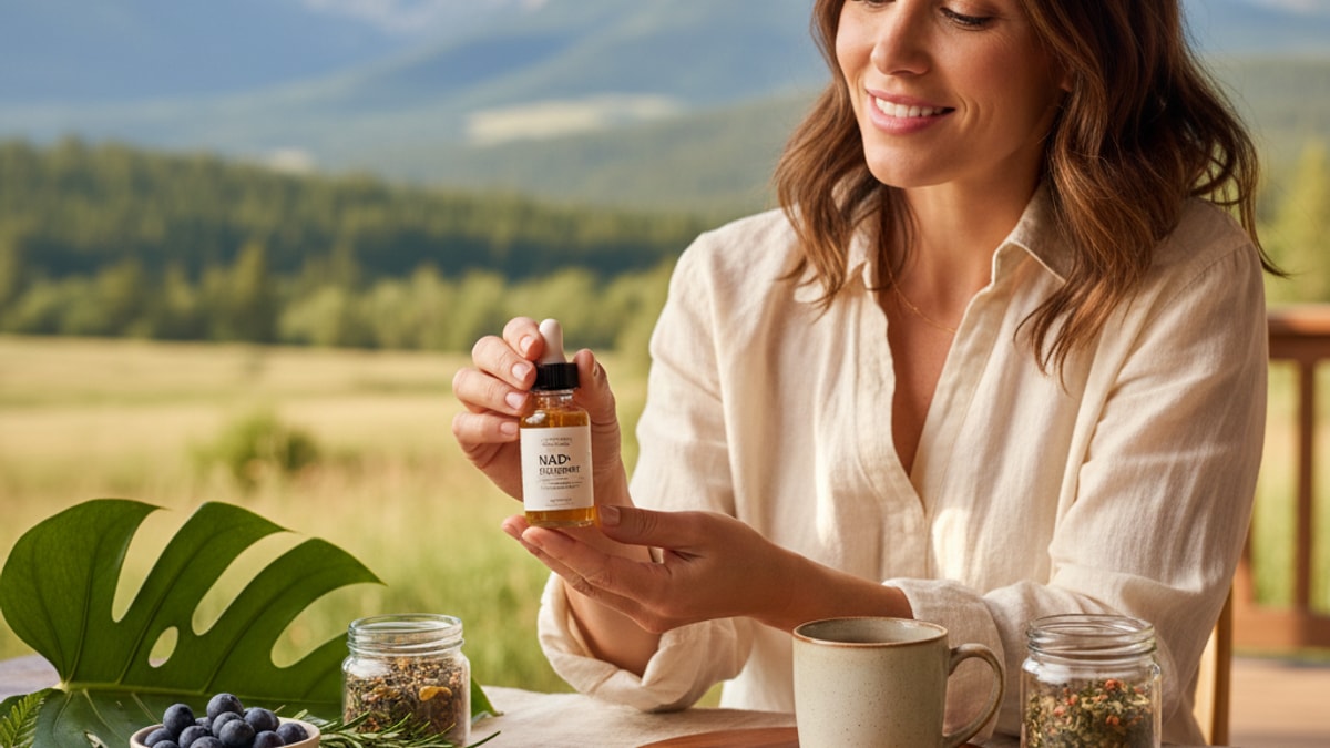 NAD+ Injection Montana — Costs, Clinics, and What to Know