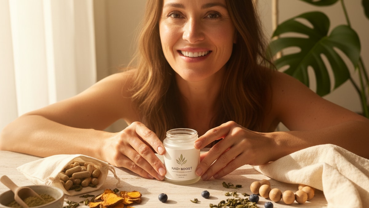 NAD+ Supplement Arkansas — How to Choose and Where to Buy
