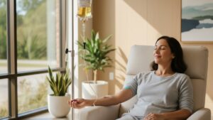 NAD+ Injection North Carolina — How to Access Legally