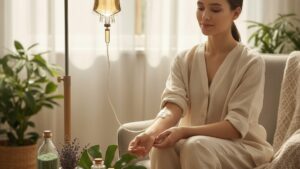 Glutathione IV Kansas — Dosing, Clinics & Real Results