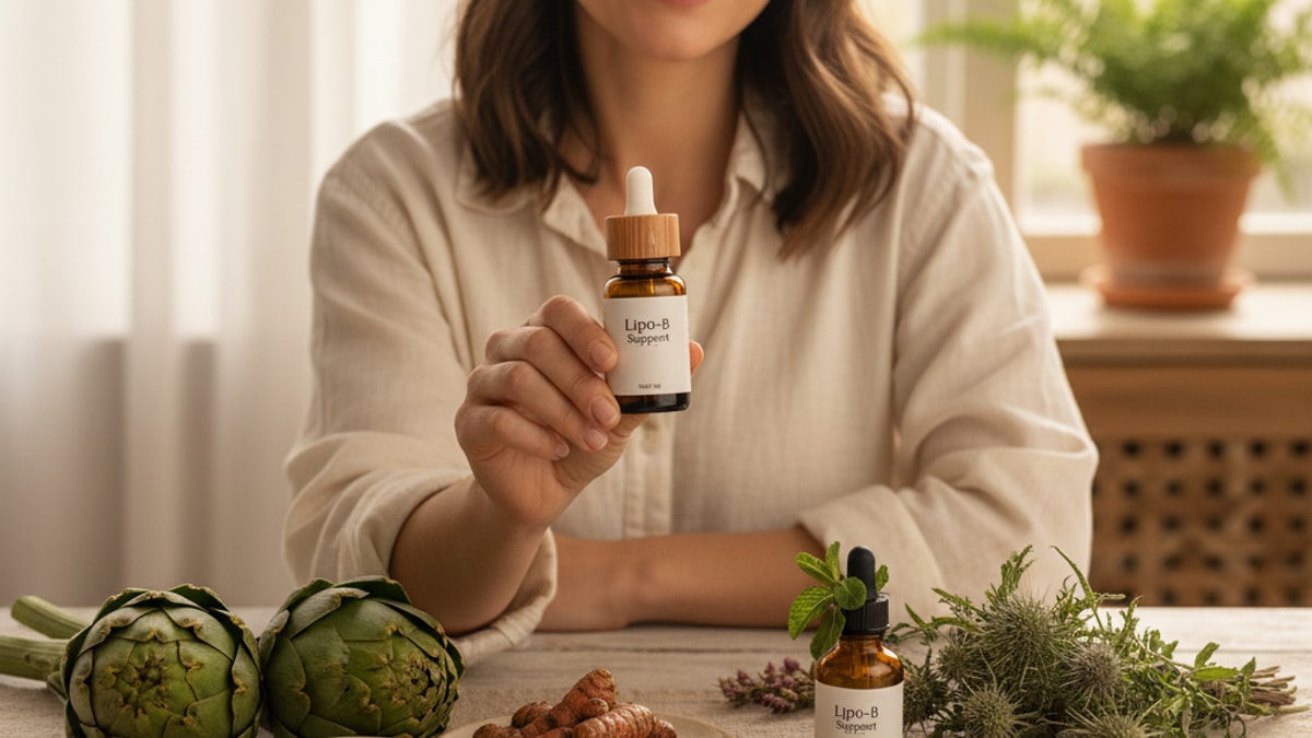Lipo B for Liver Support — Does It Actually Work?
