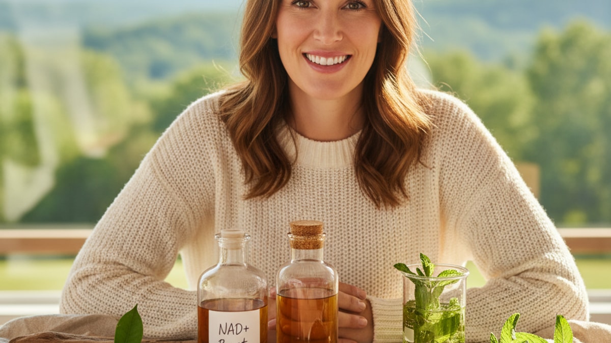 NAD+ Therapy West Virginia — Clinics, Costs, and Results