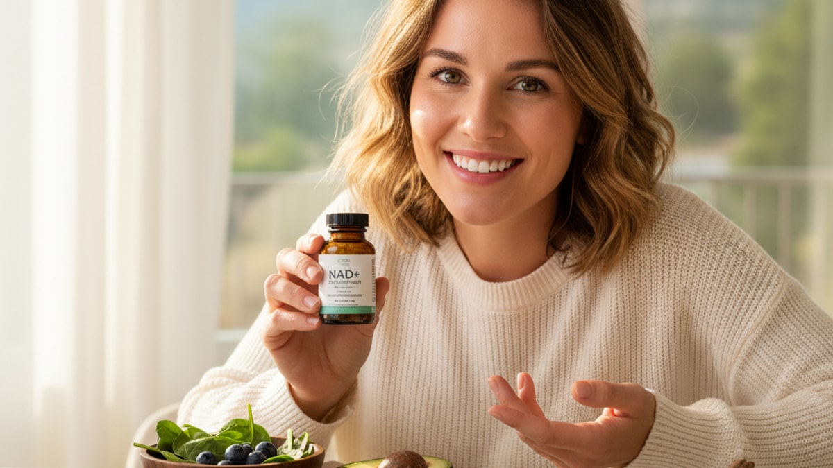 NAD+ Supplement Utah — Where to Buy & What Actually Works