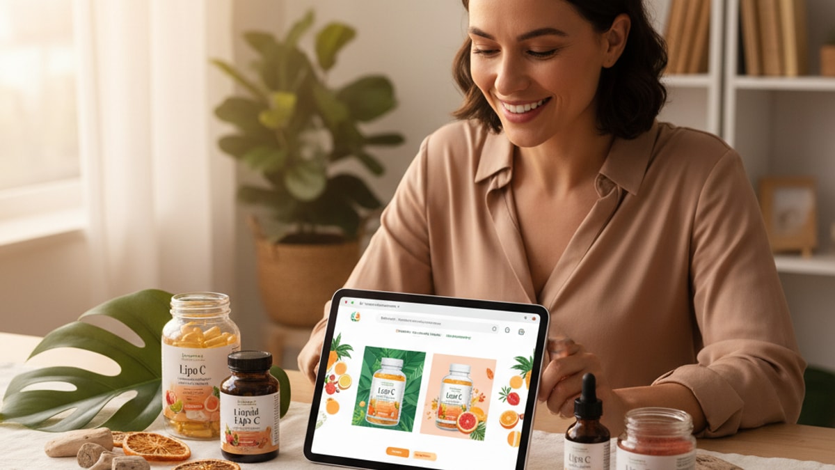 Buy Lipo C Online Florida — Licensed Telehealth Delivery