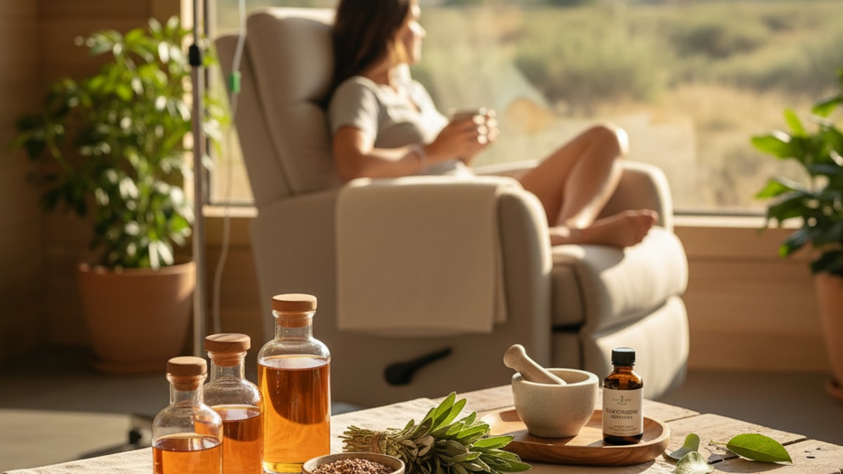 Glutathione IV Utah — Medical-Grade Infusions Explained