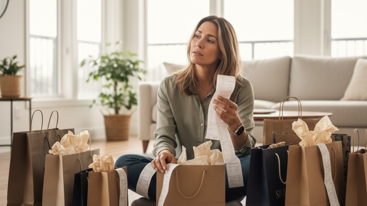Semaglutide Compulsive Shopping — GLP-1 & Impulse Control