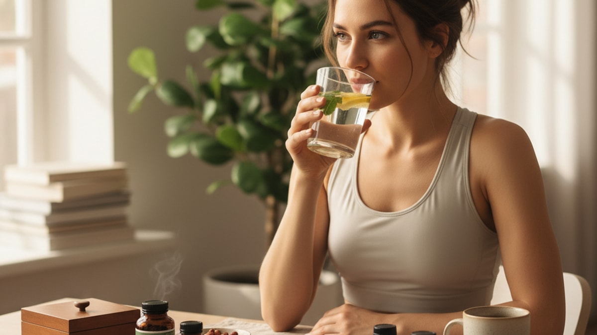 NAD+ Glutathione Timing — When to Take Each | TrimrX
