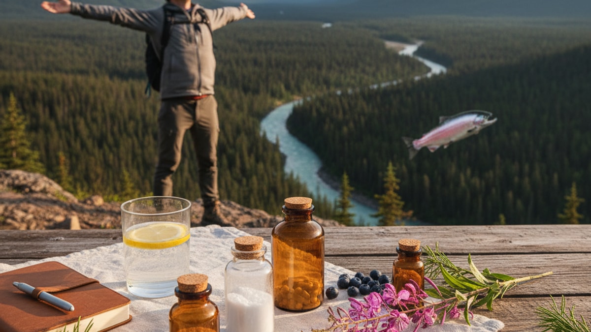 NAD+ Supplement Alaska — Climate-Specific Dosing Insights