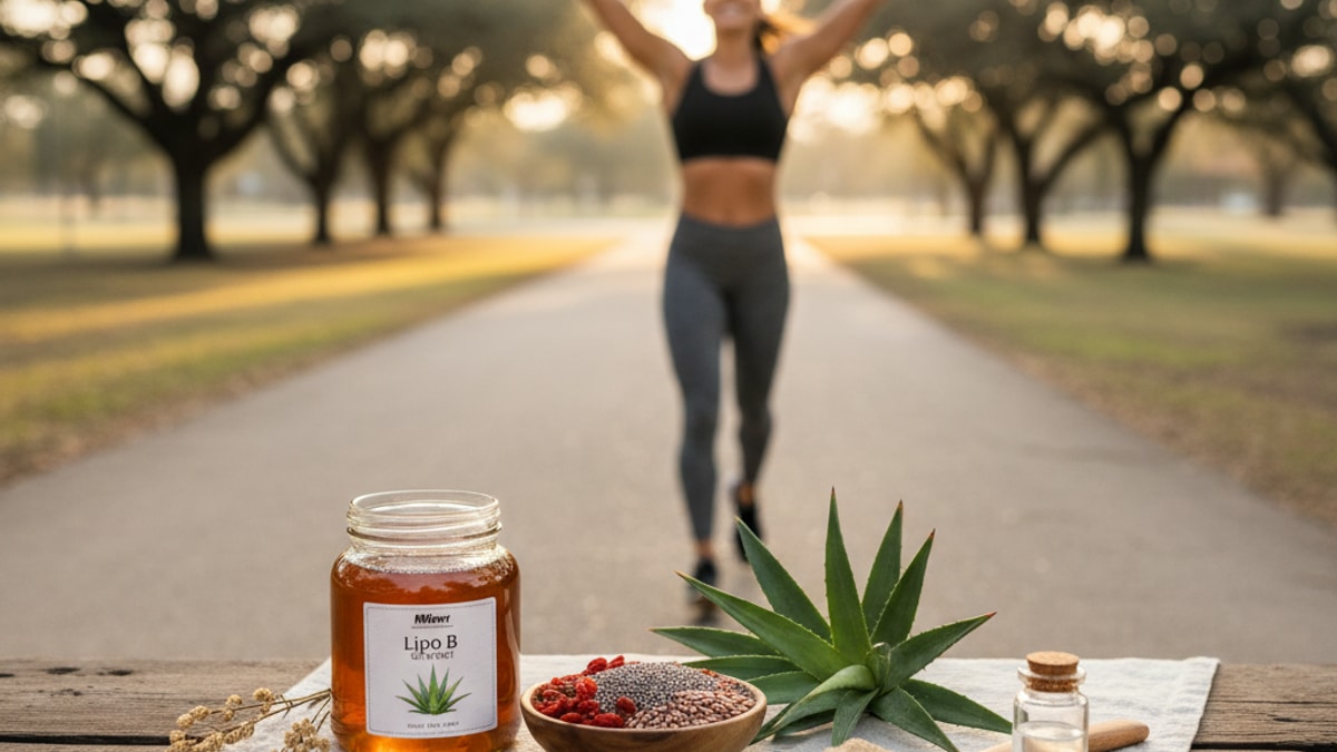 Lipo B for Weight Loss Texas — How It Works & What to Expect