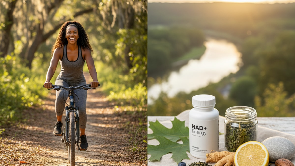 NAD+ for Energy — How It Works and Why It Matters