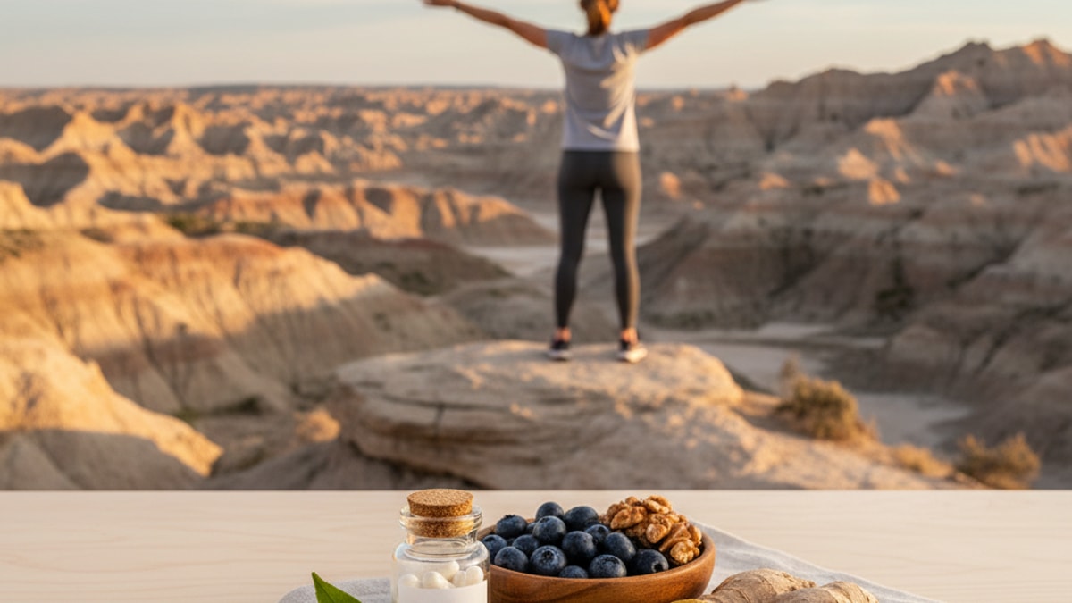NAD+ Anti-Aging — Evidence, Mechanisms & Delivery Methods