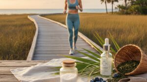 Sermorelin Acetate South Carolina — Telehealth Access Guide