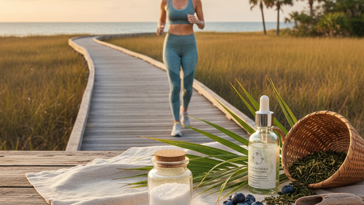Sermorelin Acetate South Carolina — Telehealth Access Guide