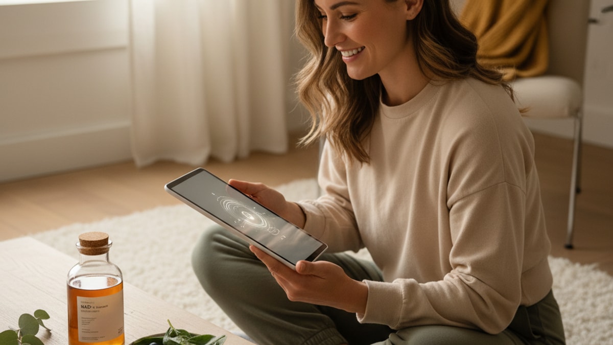 Buy NAD+ Online Arkansas — Safe, Legal Access Guide