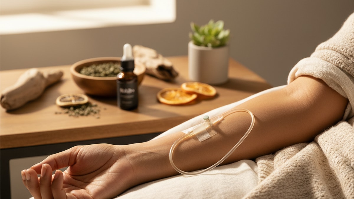 NAD+ Injection Alabama — Clinical Access & Mechanisms