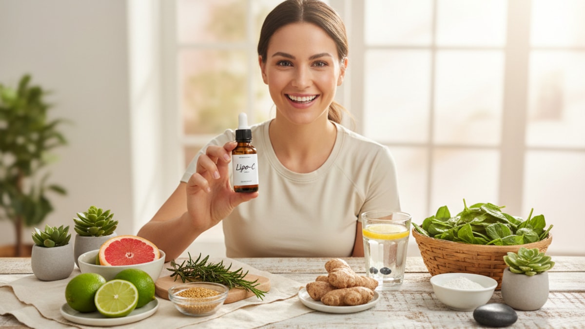 Lipo C for Lipotropic Shot — Ingredients, Benefits, Results