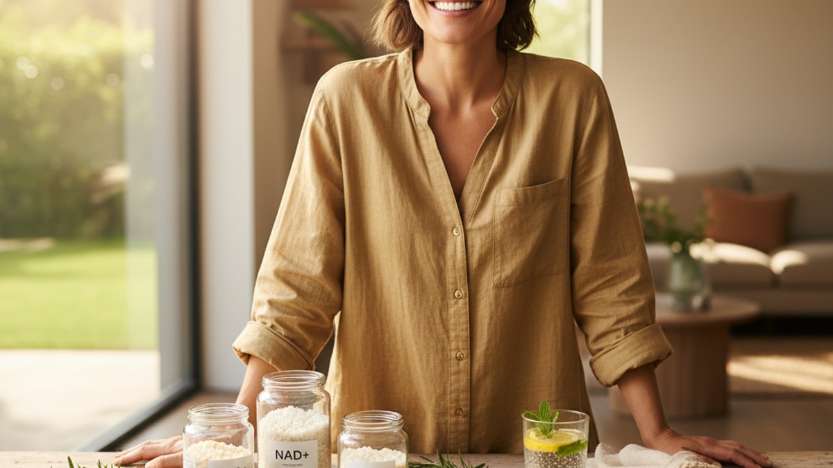 Switching to NAD+ — Benefits, Timing & What to Expect