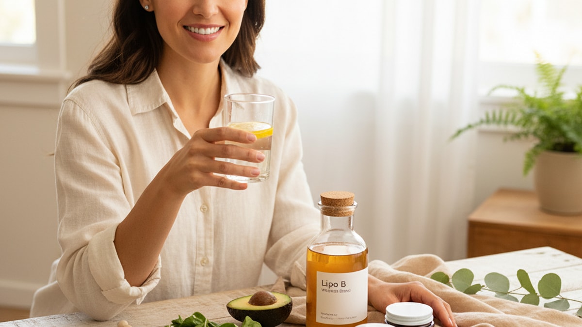 Lipo B Injection Nebraska — Medical Shots for Metabolism
