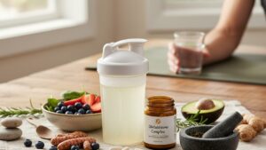 Does Glutathione Help Athletic Recovery? (Science Explained)