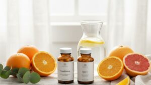 Combining Glutathione with Lipo C — Synergistic Benefits