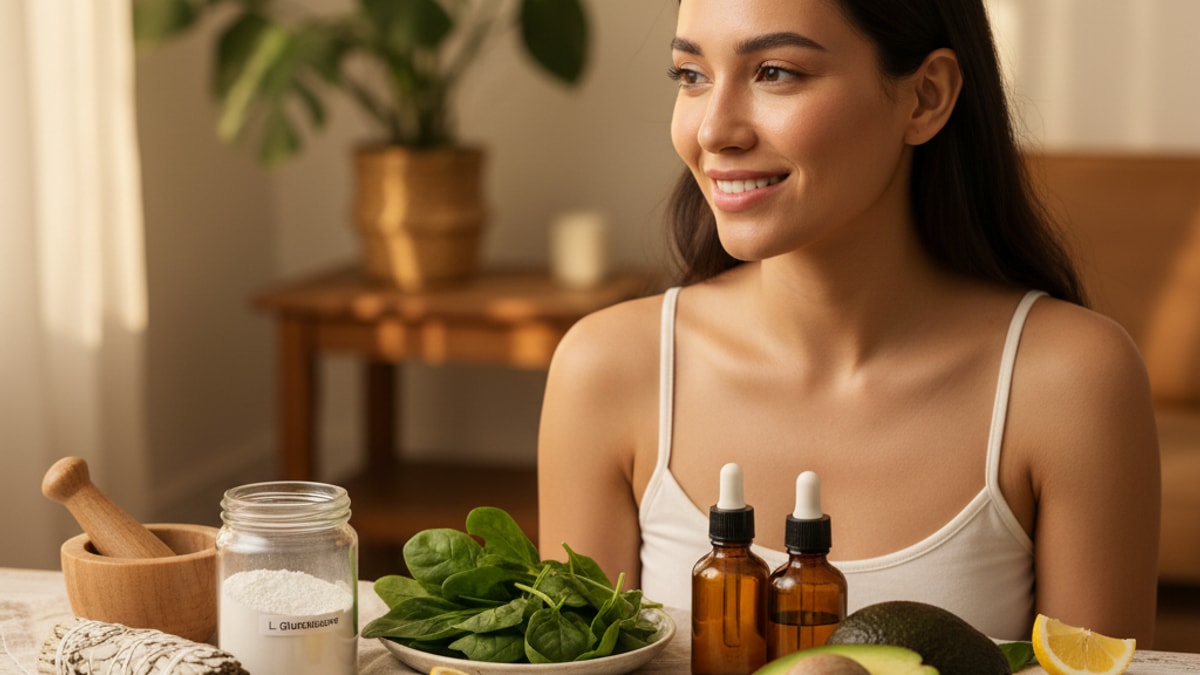 L-Glutathione Georgia — Medical-Grade Antioxidant Solutions