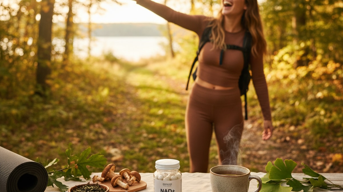 NAD+ Supplement Wisconsin — Delivery, Providers & What Works