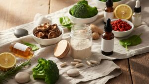 Glutathione Science Immune Support — The Antioxidant Truth