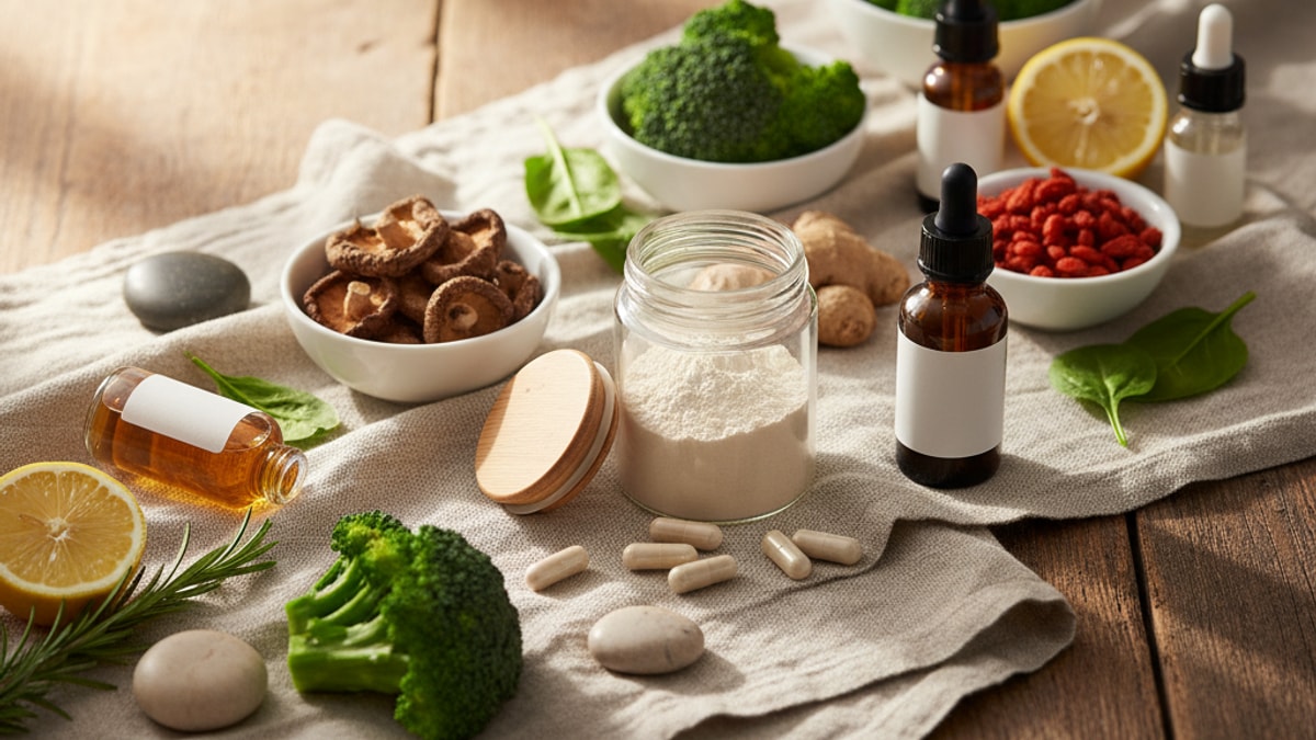 Glutathione Science Immune Support — The Antioxidant Truth