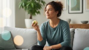 Tirzepatide Stress Eating — Break the Cycle | TrimrX