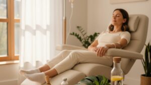 NAD+ IV Therapy in Iowa — Clinics, Costs & What Works