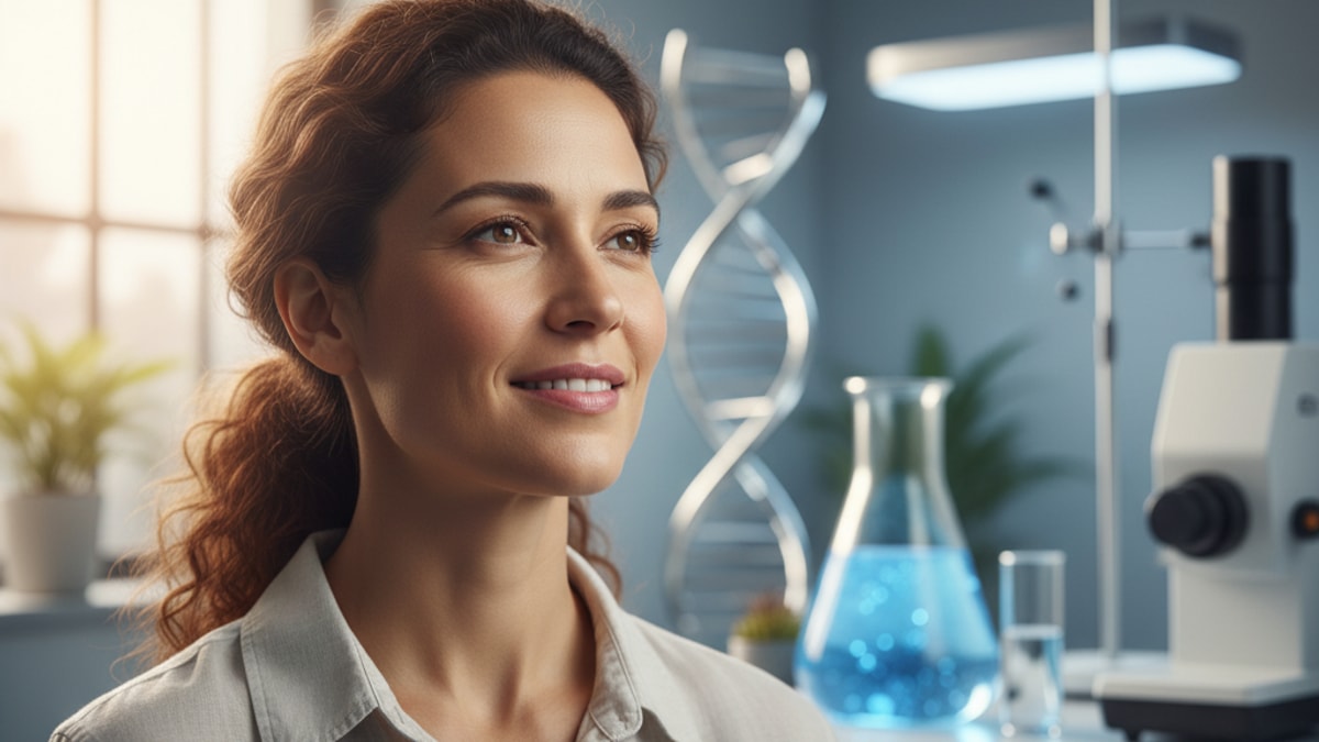 NAD+ Science Addiction Recovery — How It Works | TrimrX