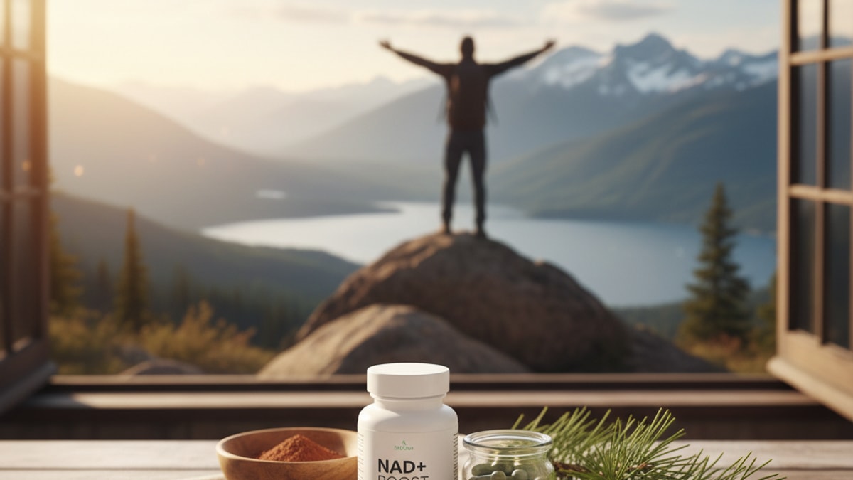NAD+ Supplement Wyoming — What Works (And What Doesn’t)